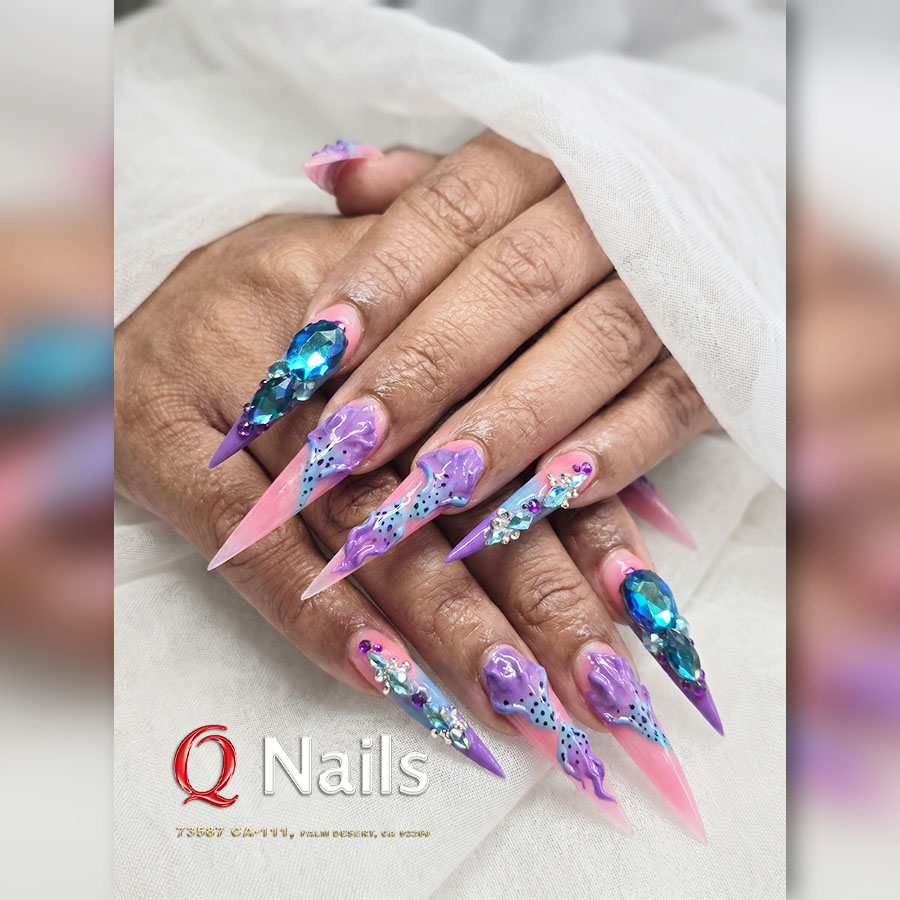 Nail July 6
